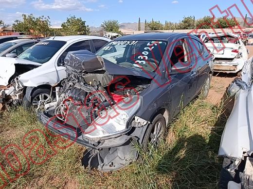 NISSAN VERSA 2018, foto 1 de 19