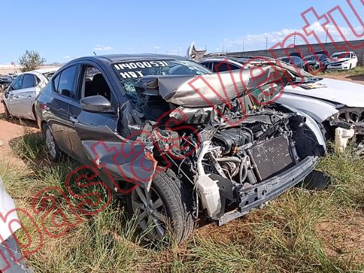 NISSAN VERSA 2018, foto 4 de 19
