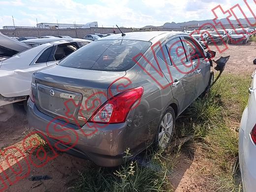 NISSAN VERSA 2018, foto 5 de 19