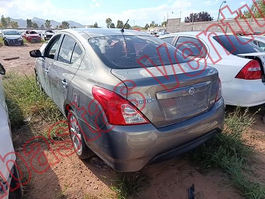 NISSAN VERSA 2018, foto 7 de 19