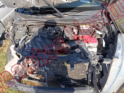 NISSAN VERSA 2018, foto 10 de 19