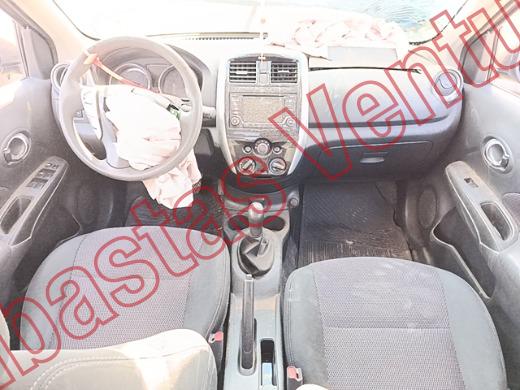 NISSAN VERSA 2018, foto 14 de 19