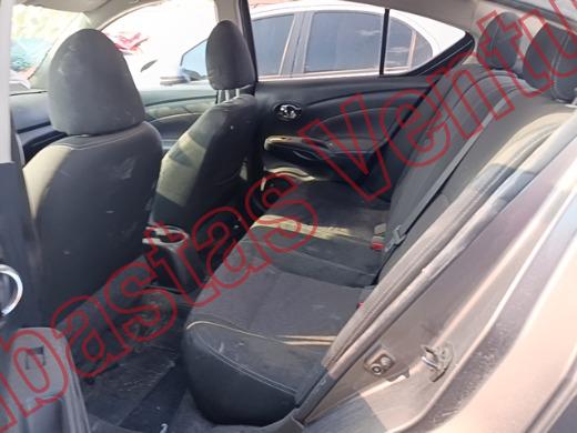 NISSAN VERSA 2018, foto 16 de 19