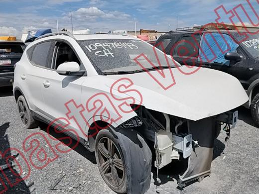 MG ZS 2022, foto 3 de 19