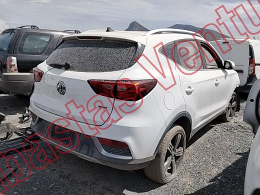 MG ZS 2022, foto 5 de 19