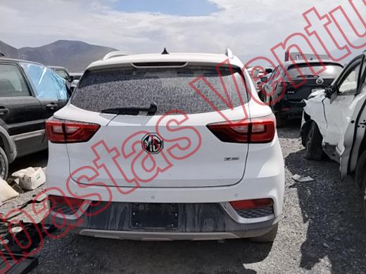 MG ZS 2022, foto 6 de 19