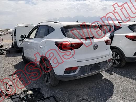 MG ZS 2022, foto 7 de 19