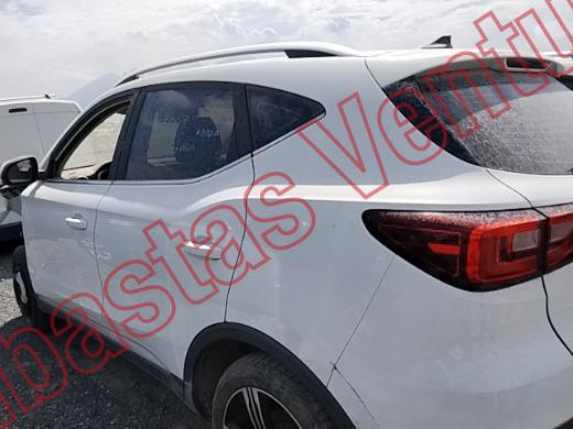 MG ZS 2022, foto 8 de 19