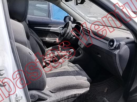 MG ZS 2022, foto 12 de 19