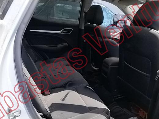 MG ZS 2022, foto 13 de 19