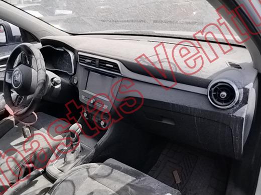 MG ZS 2022, foto 14 de 19