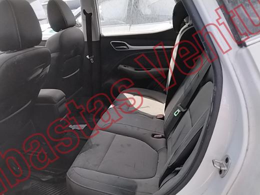 MG ZS 2022, foto 16 de 19