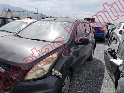 CHEVROLET SPARK 2014, foto 1 de 19