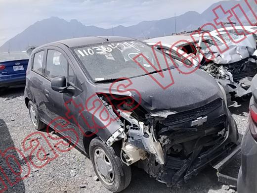 CHEVROLET SPARK 2014, foto 3 de 19