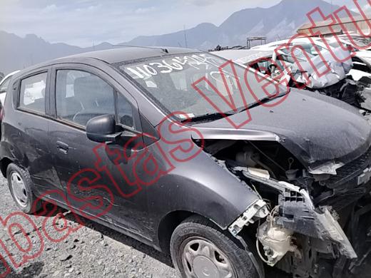 CHEVROLET SPARK 2014, foto 4 de 19