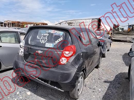 CHEVROLET SPARK 2014, foto 5 de 19