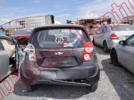 CHEVROLET SPARK 2014, foto 6 de 19