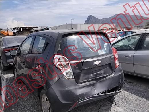 CHEVROLET SPARK 2014, foto 7 de 19