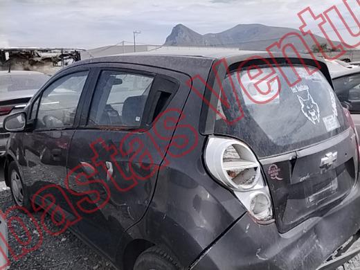 CHEVROLET SPARK 2014, foto 8 de 19