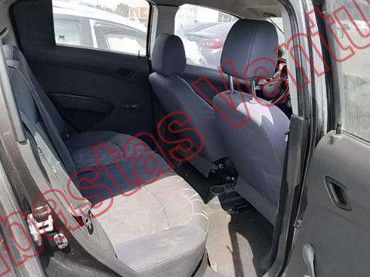 CHEVROLET SPARK 2014, foto 13 de 19