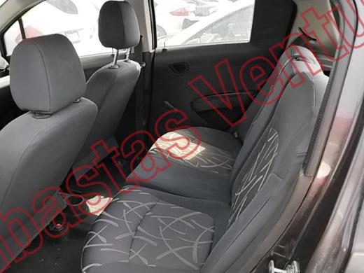 CHEVROLET SPARK 2014, foto 16 de 19