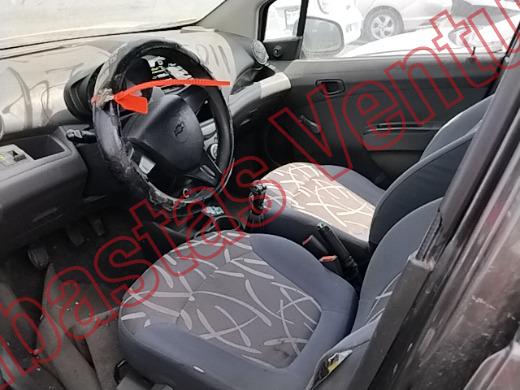 CHEVROLET SPARK 2014, foto 17 de 19