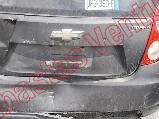 CHEVROLET SPARK 2014, foto 19 de 19