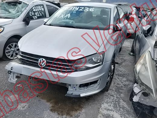 VOLKSWAGEN VENTO 2018, foto 1 de 19