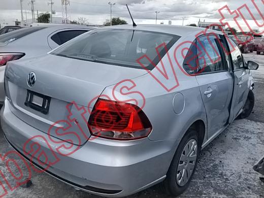 VOLKSWAGEN VENTO 2018, foto 5 de 19