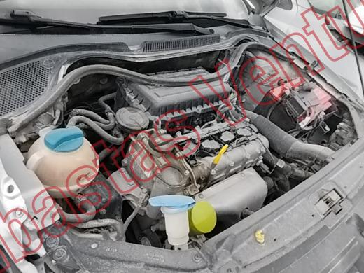 VOLKSWAGEN VENTO 2018, foto 11 de 19