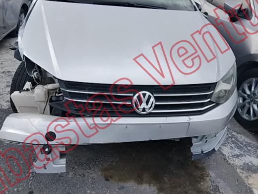 VOLKSWAGEN VENTO 2018, foto 18 de 19