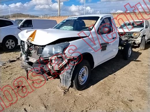 NISSAN NP 300 2018, foto 1 de 19