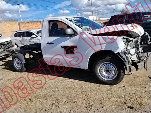 NISSAN NP 300 2018, foto 4 de 19