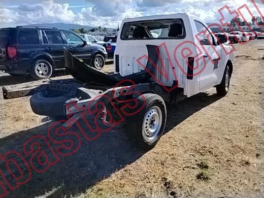NISSAN NP 300 2018, foto 5 de 19