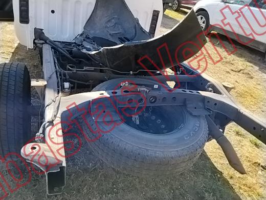 NISSAN NP 300 2018, foto 15 de 19