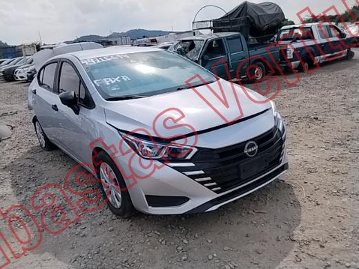 NISSAN VERSA 2023, foto 3 de 19