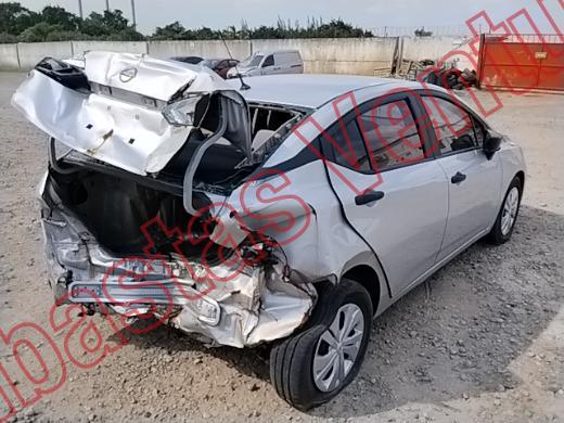 NISSAN VERSA 2023, foto 5 de 19
