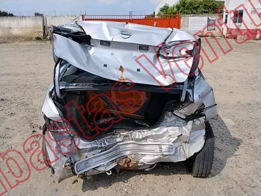 NISSAN VERSA 2023, foto 6 de 19