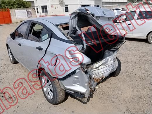 NISSAN VERSA 2023, foto 7 de 19