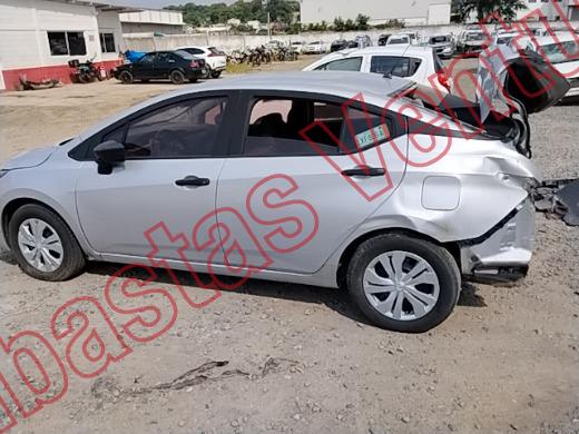 NISSAN VERSA 2023, foto 8 de 19