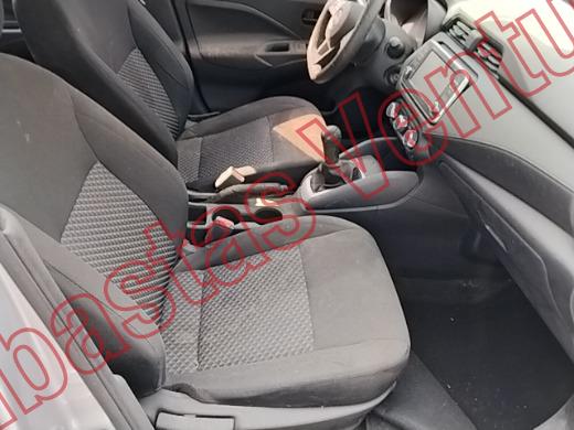 NISSAN VERSA 2023, foto 12 de 19