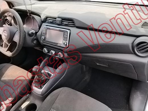NISSAN VERSA 2023, foto 14 de 19