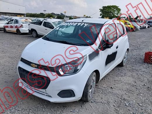 CHEVROLET BEAT 2019, foto 1 de 19