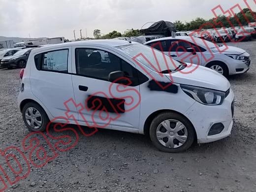 CHEVROLET BEAT 2019, foto 4 de 19