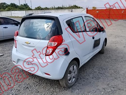 CHEVROLET BEAT 2019, foto 5 de 19