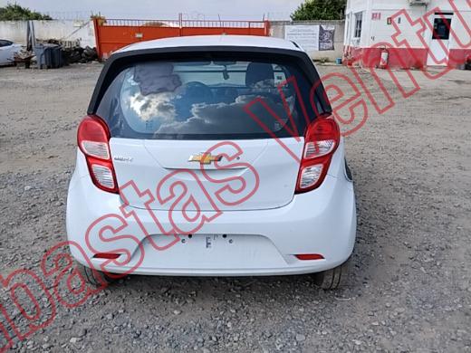 CHEVROLET BEAT 2019, foto 6 de 19