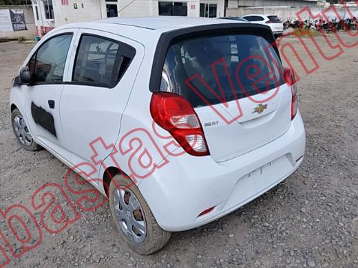 CHEVROLET BEAT 2019, foto 7 de 19