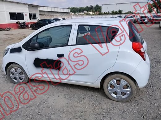 CHEVROLET BEAT 2019, foto 8 de 19