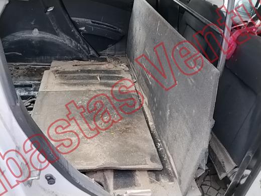 CHEVROLET BEAT 2019, foto 13 de 19