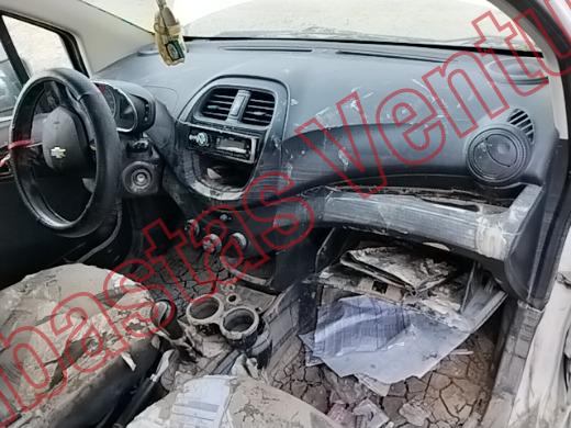 CHEVROLET BEAT 2019, foto 14 de 19